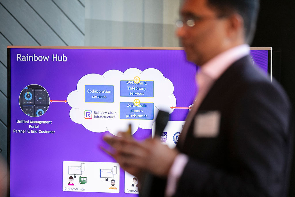 Telelink - Rainbow Hub Partnership