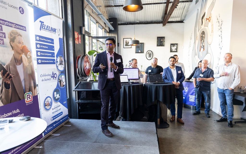 Telelink - Rainbow Hub Partnership