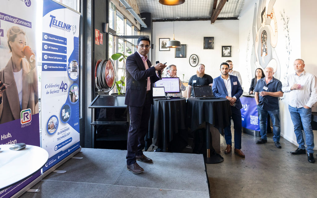 Telelink - Rainbow Hub Partnership