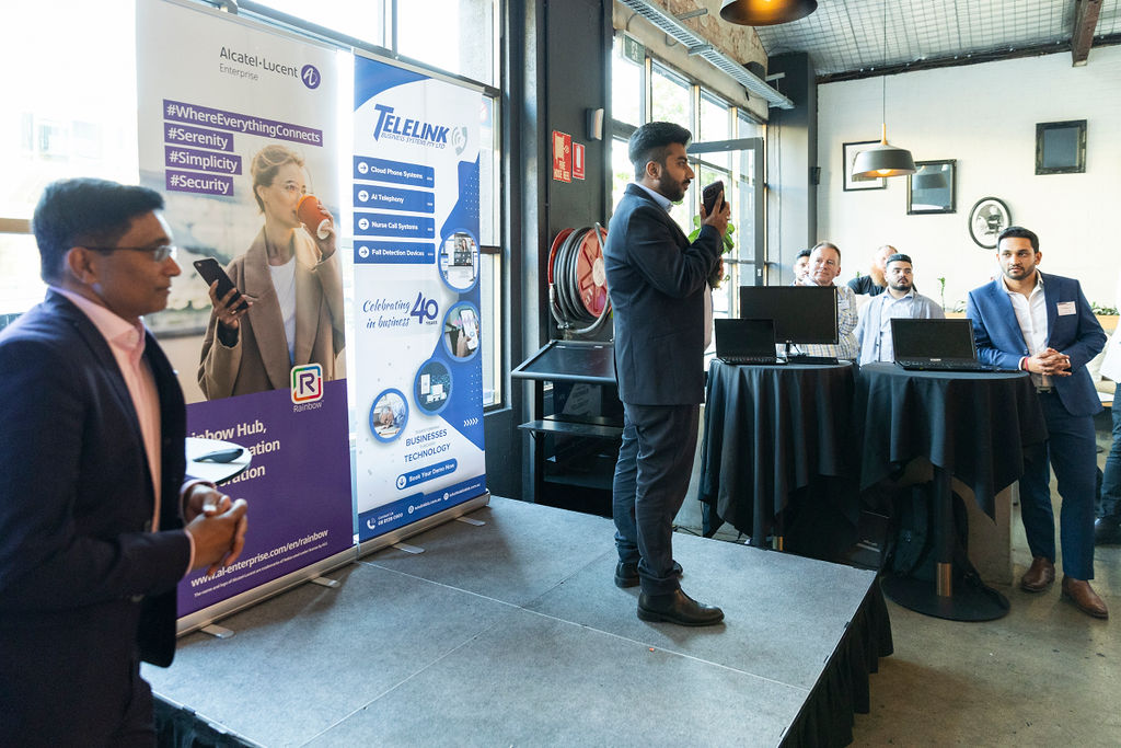 Telelink - Rainbow Hub Partnership