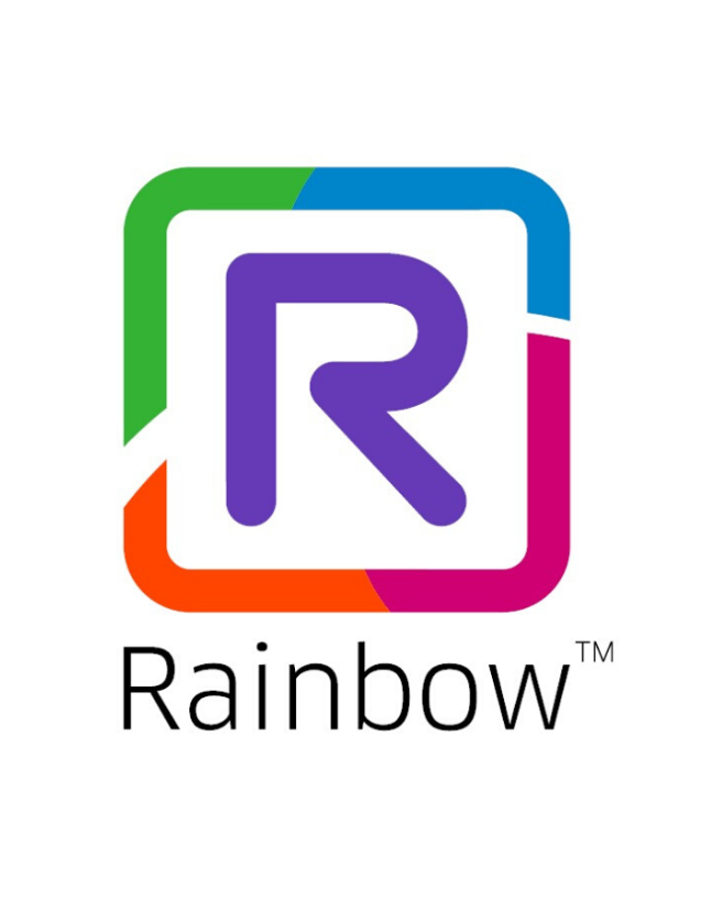 rainbow-hub