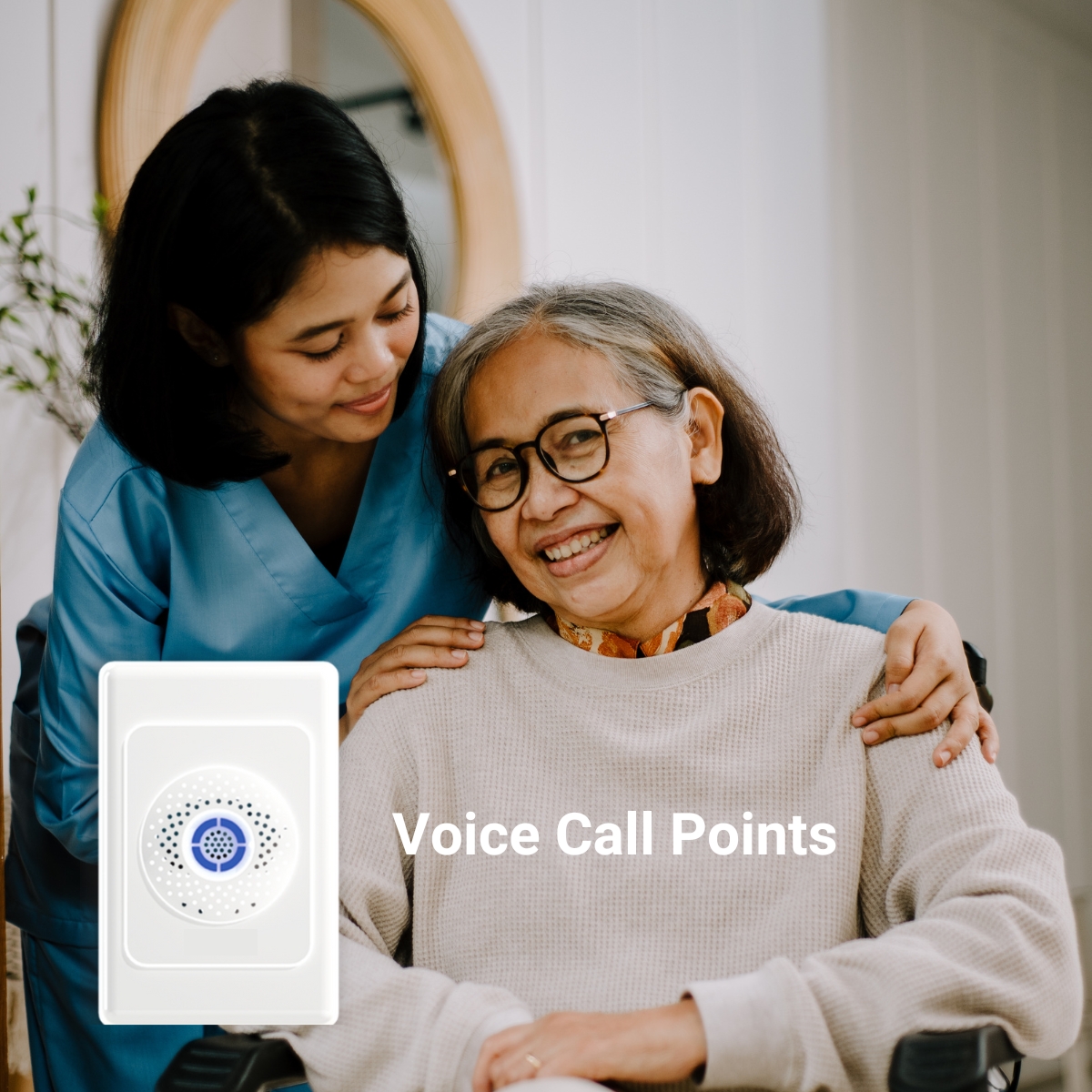 Voice Call Points